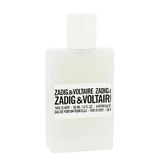 Parfémovaná voda Zadig & Voltaire This is Her! 50 ml bez krabičky