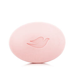 Tuhé mýdlo Dove Pink Beauty Cream Bar 90 g