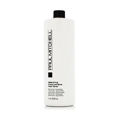 Pro lesk vlasů Paul Mitchell Firm Style Freeze and Shine Super Spray 1000 ml