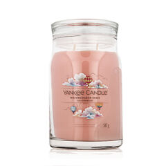 Vonná svíčka Yankee Candle Signature Watercolour Skies 567 g