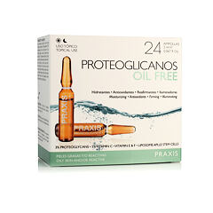 Pleťové sérum Praxis Laboratorios Proteoglicanos Oil Free 24x2 ml