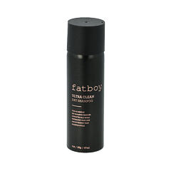 Suchý šampon Fatboy Ultra Clean Dry Shampoo Travel 47 ml