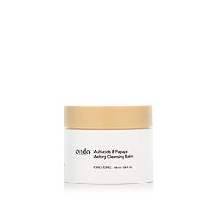 Čisticí krém Ondo Beauty 36.5 PONG-PONG Multiacids & Papaya Melting Cleansing Balm 100 ml