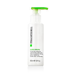 Pro lesk vlasů Paul Mitchell Smoothing Gloss Drops 100 ml