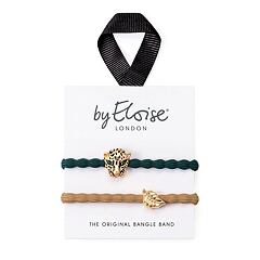 Gumička na vlasy By Eloise London Bangle Set The Wild Side 1 ks