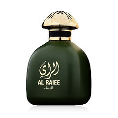 Parfémovaná voda Fragrance World Al Raiee Green 100 ml