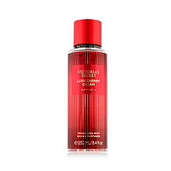 Tělový sprej Victoria´s Secret Lush Cherry Cream 250 ml
