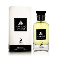 Parfémovaná voda Maison Alhambra Jean Lowe Immortel 100 ml poškozená krabička