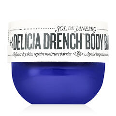 Tělové máslo Sol De Janeiro Delicia Drench Body Butter 75 ml