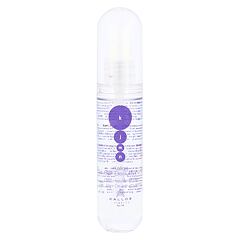 Olej na vlasy Kallos Cosmetics KJMN Elixir Hair Beautifying Oil 50 ml poškozený flakon