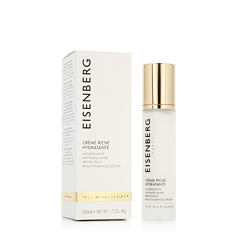 Denní pleťový krém Eisenberg Moisturising Rich Cream 50 ml