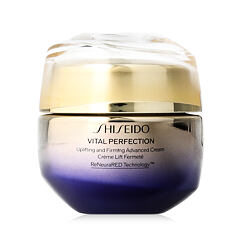 Denní pleťový krém Shiseido Vital Perfection Uplifting & Firming Advanced Cream 50 ml