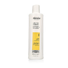 Kondicionér Nioxin System 1 Scalp + Hair Conditioner 300 ml
