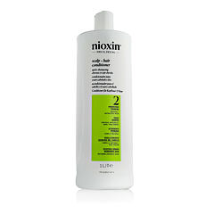 Kondicionér Nioxin System 2 Scalp + Hair Conditioner 1000 ml