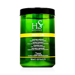 Maska na vlasy HS MILANO Perfect Curl Hydrating Mask 1000 ml