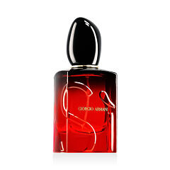 Parfémovaná voda Giorgio Armani Sì Passione Intense 2024 Plnitelný 50 ml