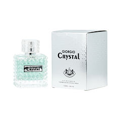 Parfémovaná voda Giorgio Group Crystal 100 ml