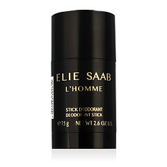 Deodorant Elie Saab L'Homme 75 g