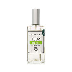 Kolínská voda Berdoues 1902 Thé Vert 125 ml