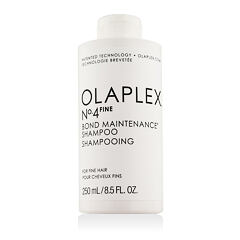 Šampon Olaplex Bond Maintenance N°.4 Fine Shampoo 250 ml