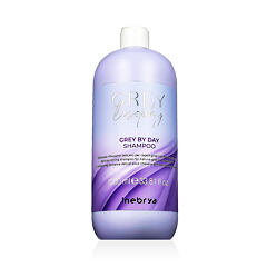 Šampon Inebrya GREYlosophy Grey By Day Shampoo 1000 ml