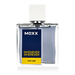 Toaletní voda Mexx Whenever Wherever 50 ml
