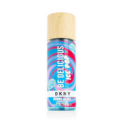 Tělový sprej DKNY Be Delicious Ice Pop Berry Bliss 250 ml