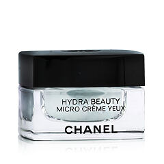 Oční krém Chanel Hydra Beauty Illuminating Hydrating Eye Cream 15 g