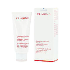 Tělový peeling Clarins Exfoliating Body Scrub 200 ml