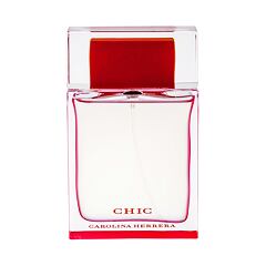 Parfémovaná voda Carolina Herrera Chic 80 ml Tester