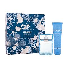 Toaletní voda Versace Man Eau Fraiche 100 ml Kazeta