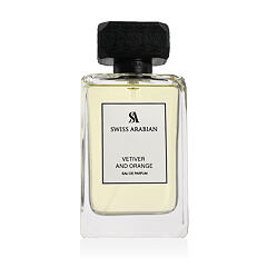 Parfémovaná voda Swiss Arabian Vetiver and Orange 100 ml