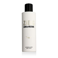 Tělové mléko Zadig & Voltaire Zadig 200 ml