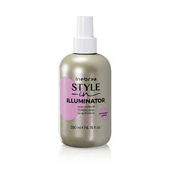 Pro lesk vlasů Inebrya Style-In Illuminator 200 ml