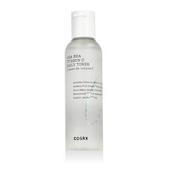 Pleťová voda a sprej COSRX Daily Toner AHA BHA Vitamin C 150 ml
