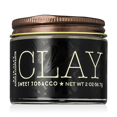 Krém na vlasy 18.21 Man Made Clay Sweet Tobacco 56,7 ml