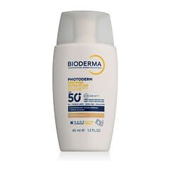 Opalovací přípravek na obličej BIODERMA Photoderm Xdefense Ultra-Fluid SPF50+ 40 ml Shade 02