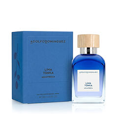 Toaletní voda Adolfo Dominguez Agua Fresca Lima Tonka 120 ml