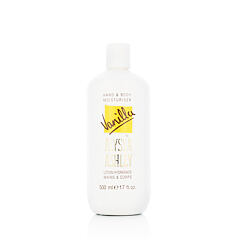 Tělové mléko Alyssa Ashley Vanilla 500 ml