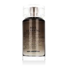 Toaletní voda Karl Lagerfeld Les Parfums Matières Bois de Santal 100 ml Tester