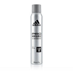 Deodorant Adidas Pro Invisible 200 ml