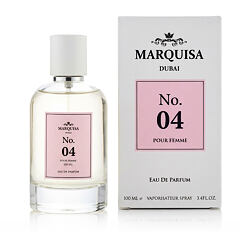 Parfémovaná voda Marquisa Dubai No. 04 100 ml