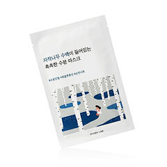 Pleťová maska Round Lab Birch Moisturizing Mask 25 ml