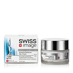 Denní pleťový krém Swiss Image Brightening Care Absolute Radiance Day Cream SPF20 50 ml