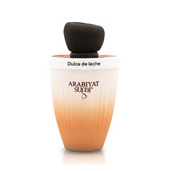 Parfémovaná voda Arabiyat Sugar Dulce de Leche 100 ml