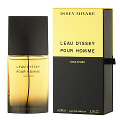 Parfémovaná voda Issey Miyake L'Eau D'Issey Pour Homme Noir Ambré 100 ml
