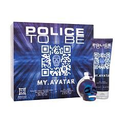 Toaletní voda Police To Be My.Avatar 40 ml Kazeta