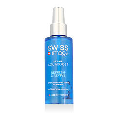 Pleťová voda a sprej Swiss Image Alpine Aquaboost Refresh & Revive Hydrating Mist Toner 150 ml