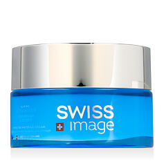 Denní pleťový krém Swiss Image Alpine Aquaboost Replenish & Boost Hydrating Water Gel Cream 50 ml