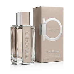 Toaletní voda Ferragamo Ferragamo Bright Leather 50 ml